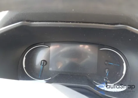 2024 Toyota Rav4 Hybrid Le z USA, uszkodzony, nr VIN 4T3LWRFV3RU113436